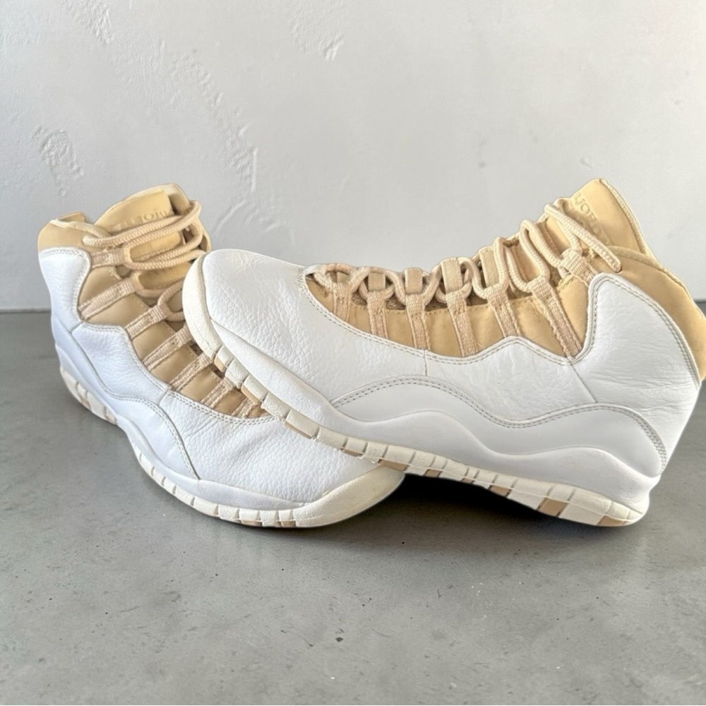 Nike Air Jordan 10 Retro ‘Linen’